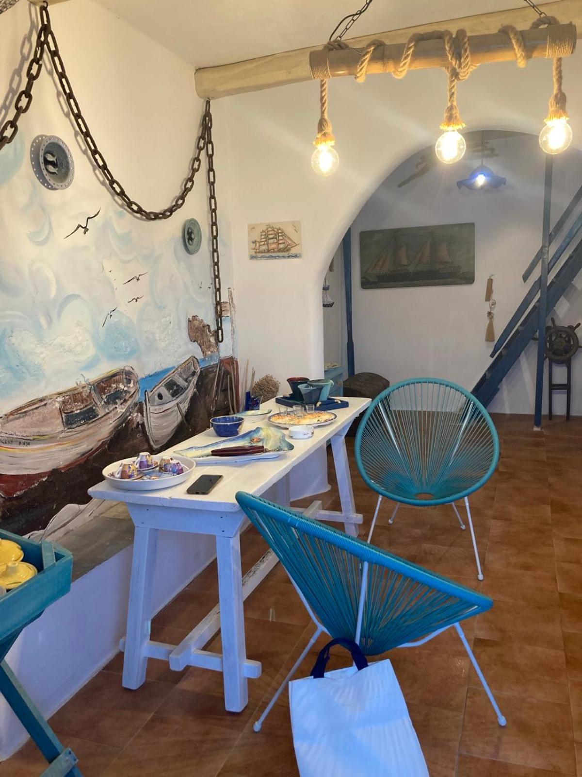 Villa Palirroia à Embourios  Extérieur photo