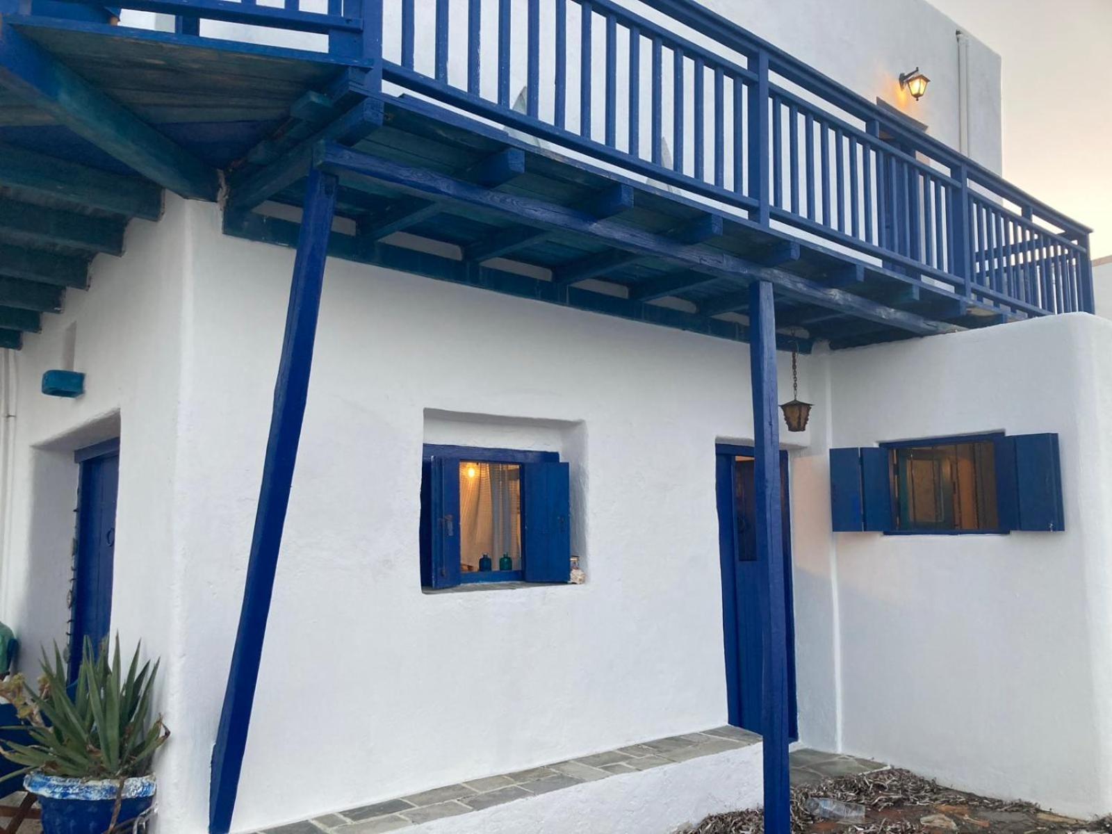 Villa Palirroia à Embourios  Extérieur photo