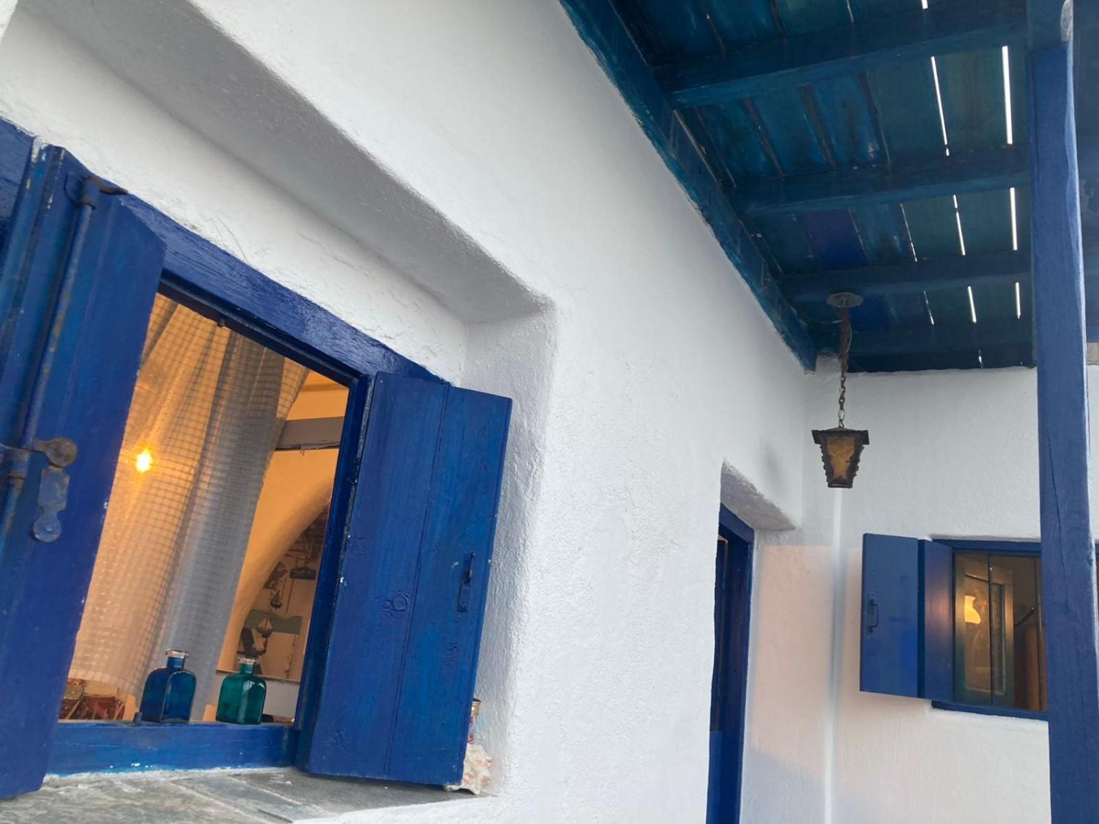 Villa Palirroia à Embourios  Extérieur photo
