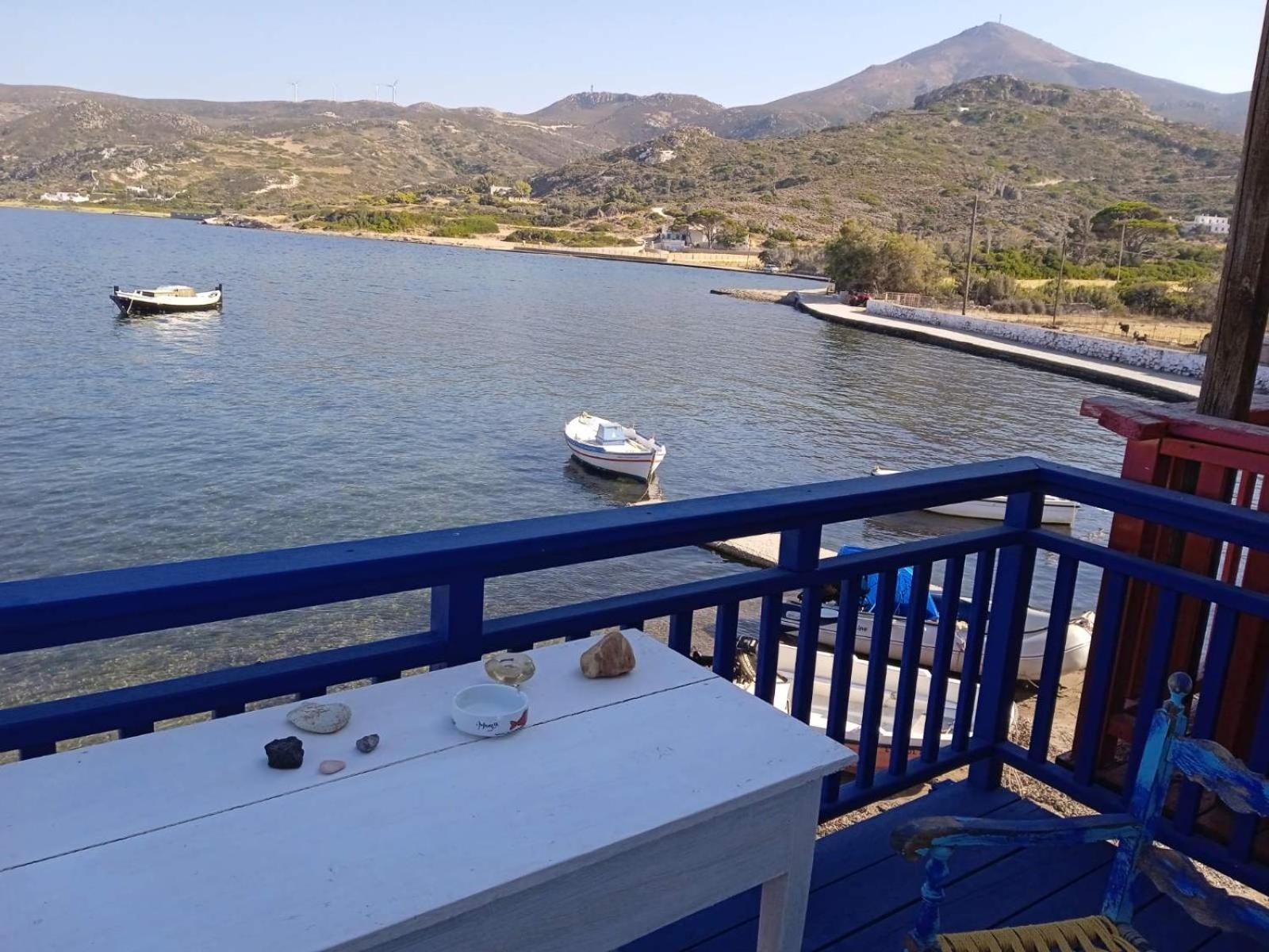 Villa Palirroia à Embourios  Extérieur photo