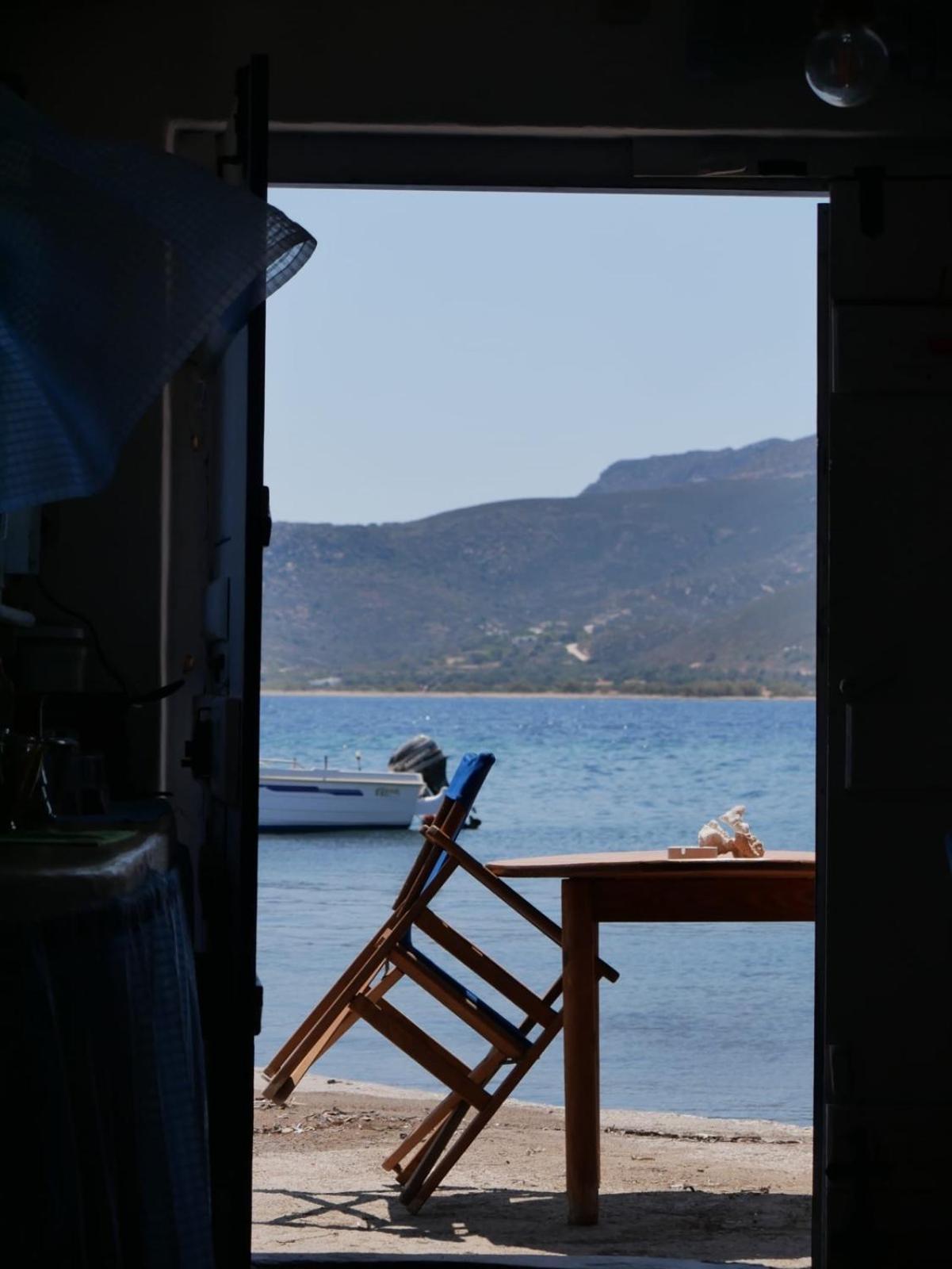 Villa Palirroia à Embourios  Extérieur photo