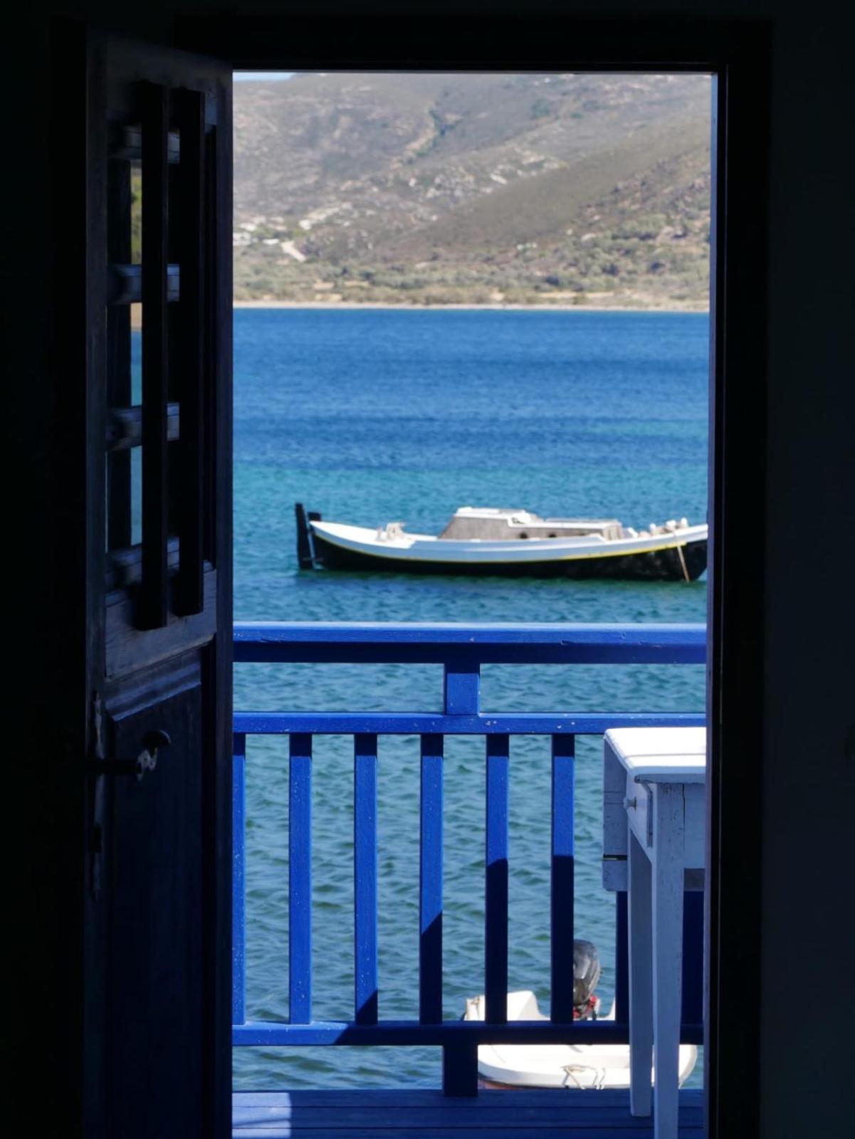Villa Palirroia à Embourios  Extérieur photo