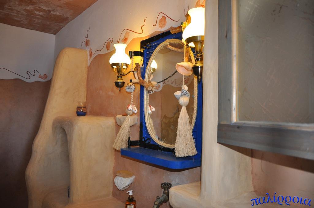 Villa Palirroia à Embourios  Extérieur photo