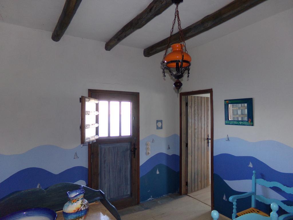 Villa Palirroia à Embourios  Extérieur photo