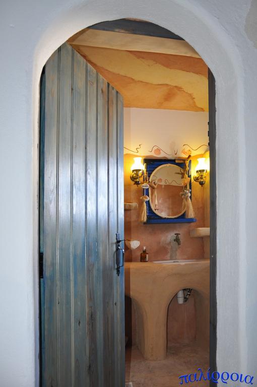 Villa Palirroia à Embourios  Extérieur photo