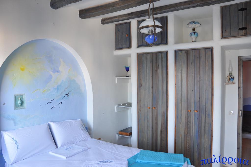 Villa Palirroia à Embourios  Extérieur photo